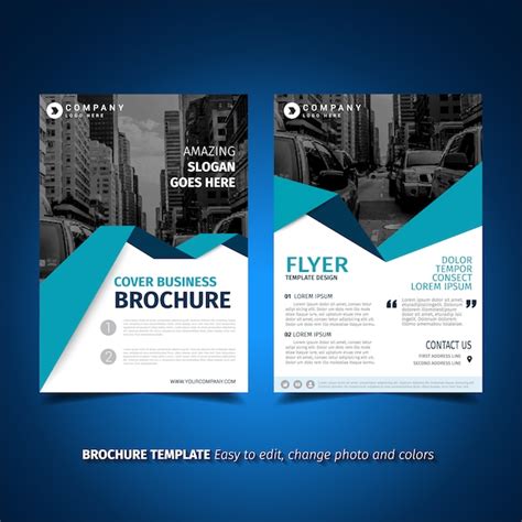 Flyer Free Template