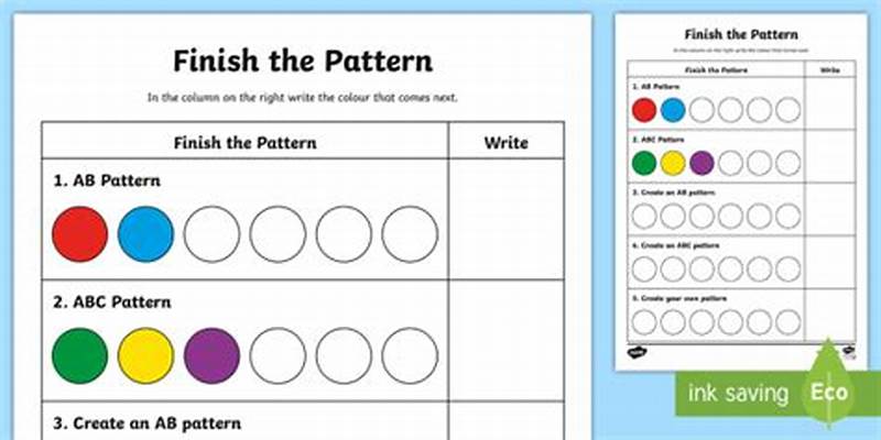 Create Your Own Pattern