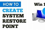 Create a System Repair