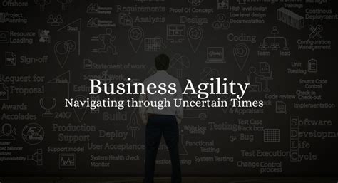 Creating Financial Agility Plans: Navigating Uncertain Times with Confidence