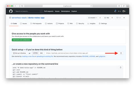 Creating a GitHub Repository