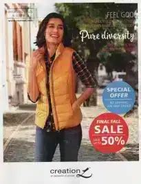 Creation L Catalog Request