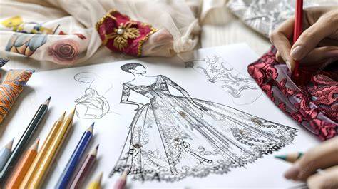 Creative Fashion Designer