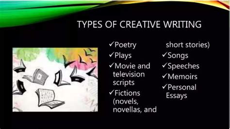 Creative Writing