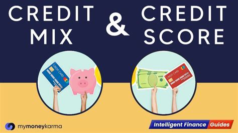 Credit Mix and New Credit