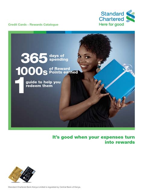 Credit Union Rewards Catalogue