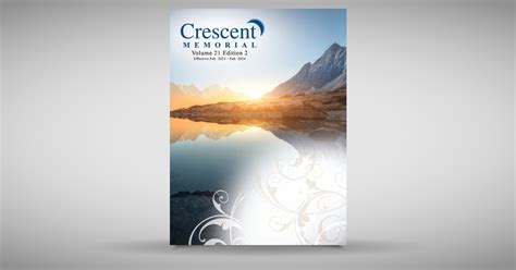 Crescent Urn Catalog