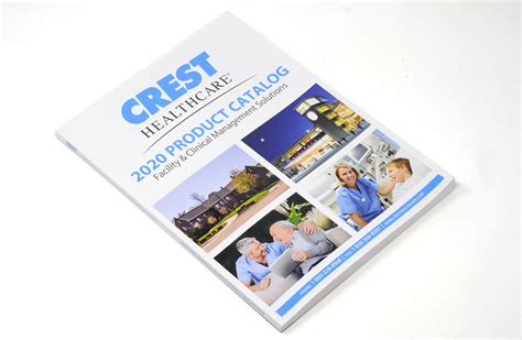 Crest Healthcare Catalog