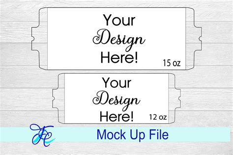 Cricut Mug Templates