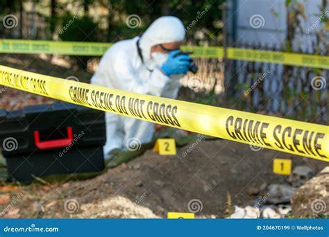 Crime Scene Investigation