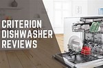 Criterion Dishwasher
