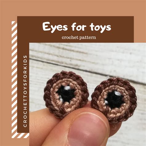 Crochet Eyes