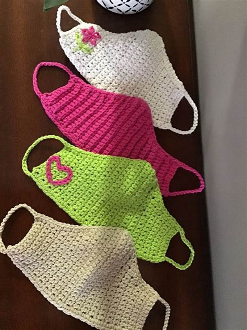 Crochet Mask Pattern
