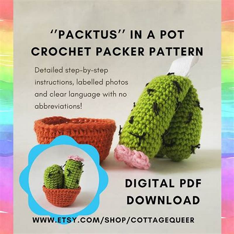 Crochet Packer Pattern
