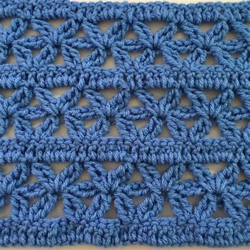 Crochet Pattern Design