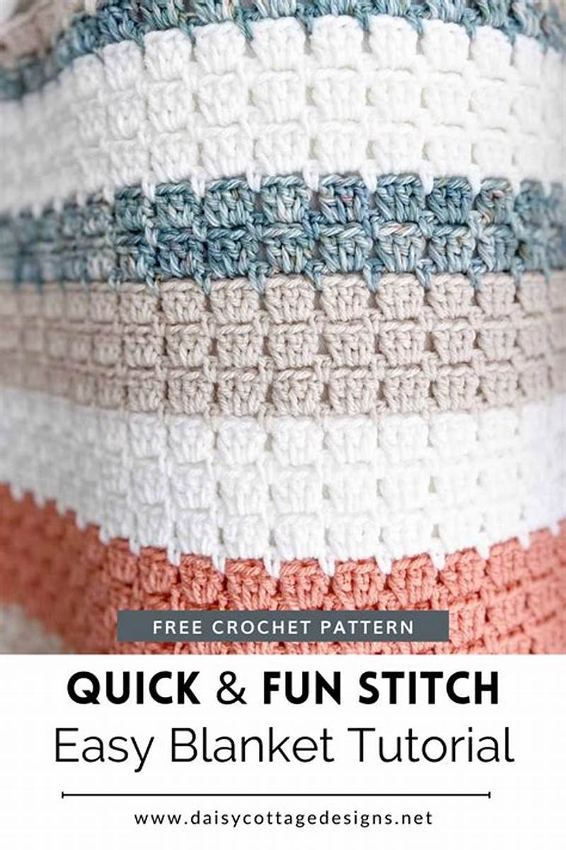 Crochet Pattern Tutorial