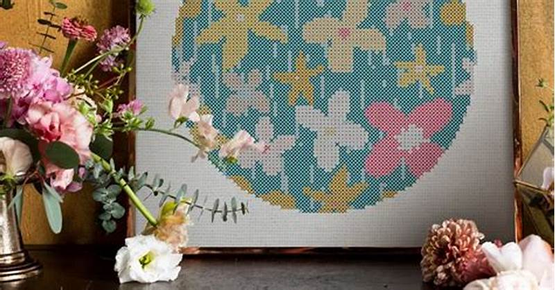 Cross Stitch Pattern Library