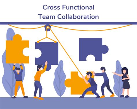 Cross functional team