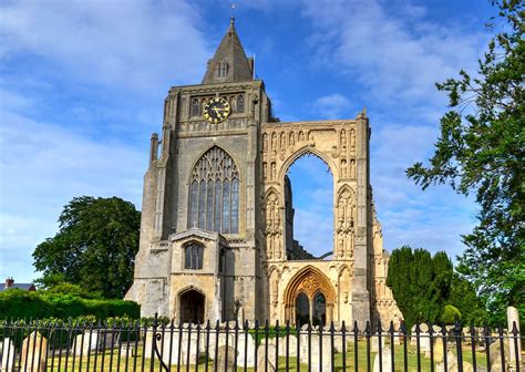 Abbey Lincolnshire