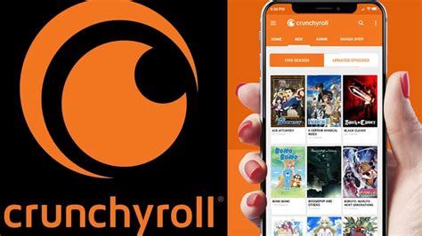 Crunchyroll Aplikasi