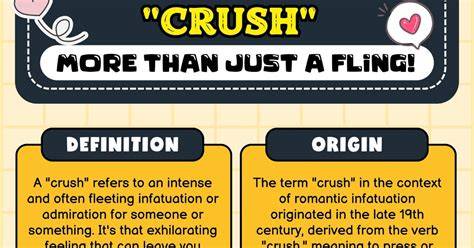 Crush Definition