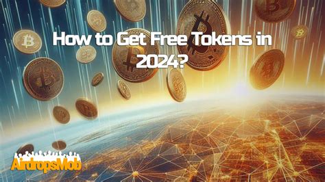 Crypto Airdrops Tutorial: How to Get Free Tokens