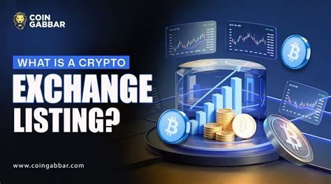 Crypto Exchange Listings