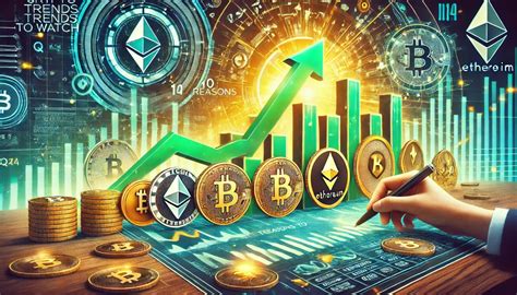 Crypto Forecast: What to Expect in the Coming Months