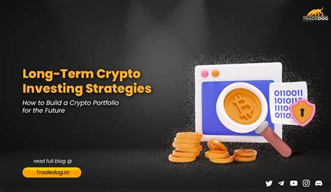 Crypto Investing Tutorial: How to Build a Long-Term Portfolio