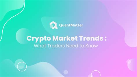 Crypto Market Today: Key Trends and Predictions You Need to Know