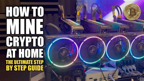 Crypto Mining Made Easy: Beginner-Friendly Tutorial