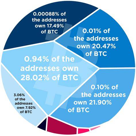 Distribusi Kekayaan Kripto