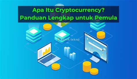 Cryptocurrency Panduan Lengkap Pemula