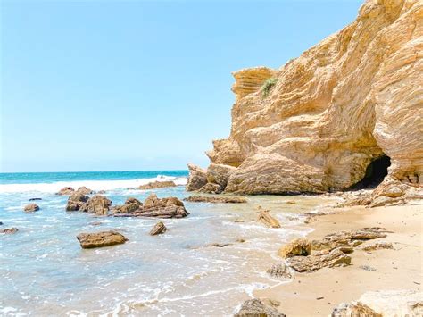 Crystal Cove State Park Tide Chart