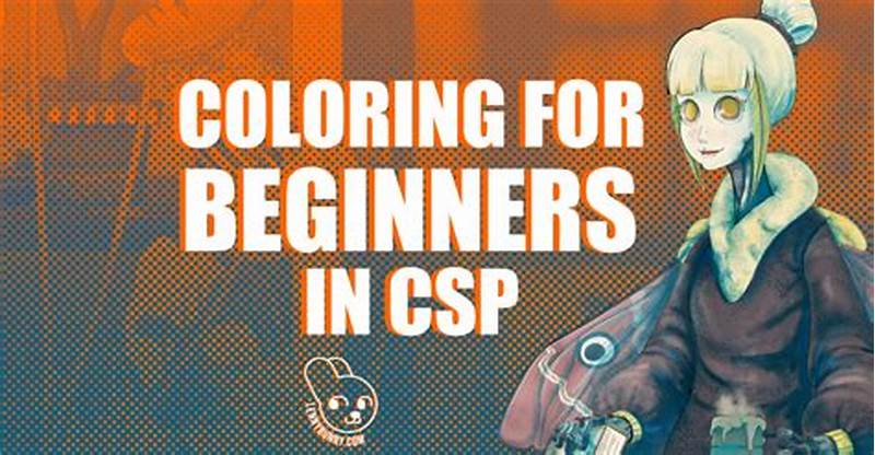 Csp Coloring Tutorial