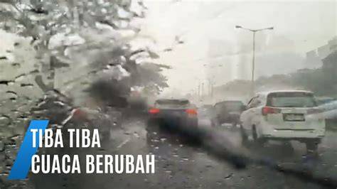 Cuaca Berubah