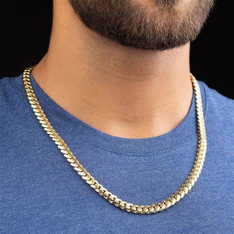 Cuban Link Hollow