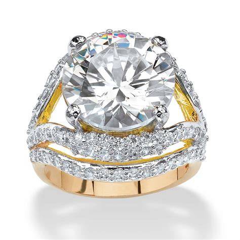 Cubic Zirconia Jewelry