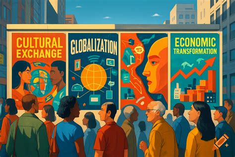 Cultural exchange globalization