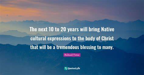 Cultural expressions of blessing