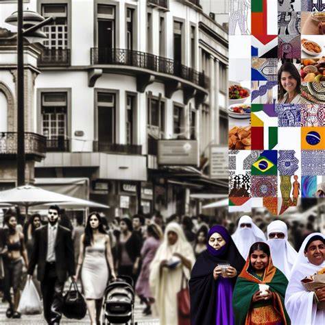 Cultural hybridity