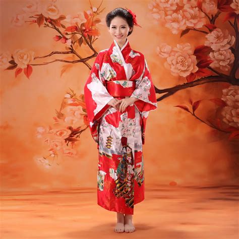 Culture of Kimono in Japan Indonesia