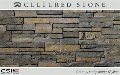 Cultured Stone Catalog