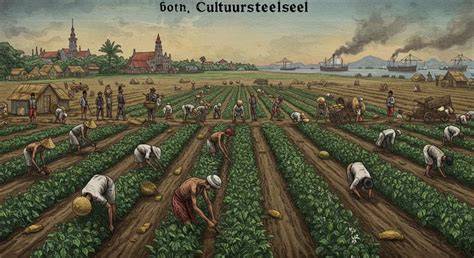 Cultuurstelsel explanation