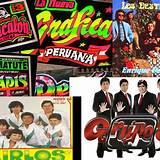 Biografia Cumbia Peruana