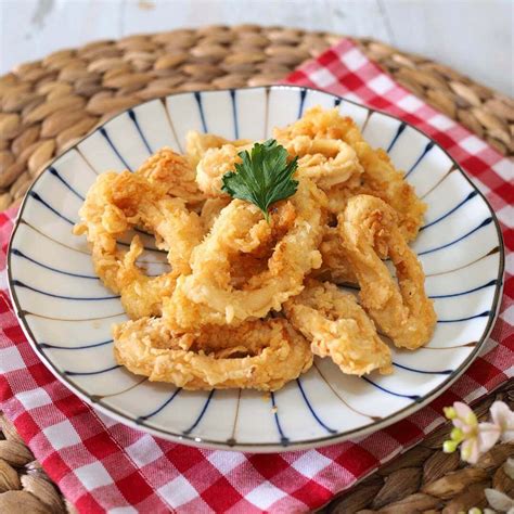 Cumi Goreng