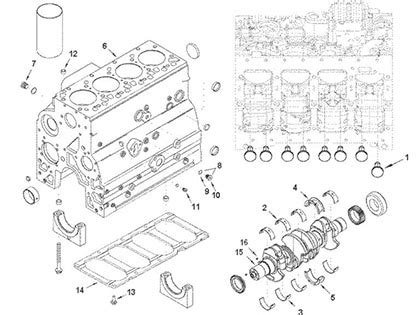 Cummins Engine Parts Catalogue