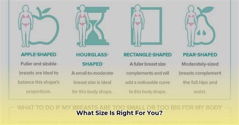 Cup Breast Reduction Size Chart