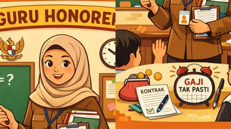 Curhatan Honorer