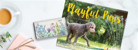 Current Catalog Calendars